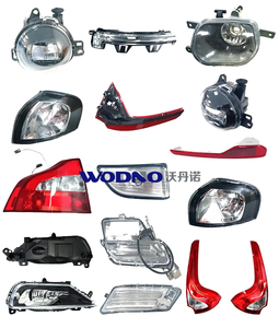 OE 30764931 pour <span class=keywords><strong>Volvo</strong></span> S40 <span class=keywords><strong>V50</strong></span>, pièces de carrosserie les plus vendues, pare-chocs avant, feux antibrouillard - Product Image 5