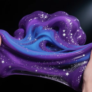 Vente en gros de <span class=keywords><strong>slime</strong></span> mousse coloré galaxie DIY éducatif sûr non toxique, argile mousse, œuf de Pâques, boue cristalline, gelée de <span class=keywords><strong>dinosaure</strong></span> - Product Image 5