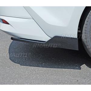 Car Rear Bumper Lip Splitter Body Kit for Toyota Camry 9th Generation 2024 Bumper <b>Protector</b> <b>Corner</b> Trim Body Kit - Product Image 3