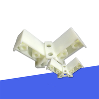 Service d'impression 3D personnalisé SLA pour prototypage rapide, tolérance de précision 0,1 mm, compatible avec les pièces industrielles/automobiles, médicales