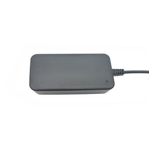 Cargador de 42V 1.5A para bicicleta eléctrica Ebike cargador de batería para xiaomi Mijia Scooter con conector de 8mm - Product Image 5