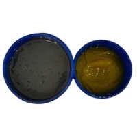 Lớp phủ <span class=keywords><strong>epoxy</strong></span> gốm chịu nhiệt cho kết cấu thép sơn lót chống ăn mòn 5:1 FS 68-416 dán kháng biển - Product Image 2