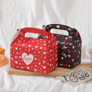 <span class=keywords><strong>Caja</strong></span> <span class=keywords><strong>de</strong></span> Regalo para el Día <span class=keywords><strong>de</strong></span> San Valentín - <span class=keywords><strong>Dulces</strong></span> Populares, Productos Horneados, Galletas, <span class=keywords><strong>Caja</strong></span> en Forma <span class=keywords><strong>de</strong></span> Corazón, <span class=keywords><strong>Caja</strong></span> <span class=keywords><strong>de</strong></span> Regalo para Bodas, Fiestas y Reuniones - Product Image 2