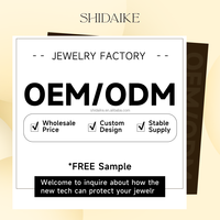 ShiDaiSheng lujo Europa moda pulsera mujer platino plateado Baguette Maequise CZ chapado en oro latón circón piedra principal re