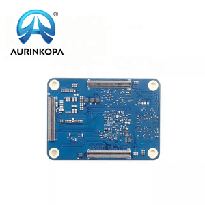 Carte de développement OrangePi CM5, carte mère RK3588S, puce 4 Go/8 Go/16 Go LPDDR4/4X avec carte mère dédiée CM5, Wi-Fi+BT - Product Image 5