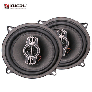 ลำโพงติดรถยนต์ KUERL ขนาด 5 นิ้ว โคแอกเชียล 4 โอห์ม 12 โวลต์ สำหรับรถยนต์ทั่วไป - Product Image 3