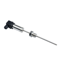 Sonde de thermocouple à haute température en acier inoxydable anti-explosion USB Weistoll Private Label OEM ODM 6 mm 8 mm de diamètre IP65