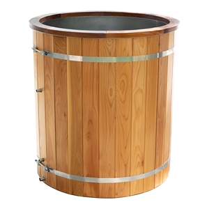 Bañera de Hielo de Acero Inoxidable con Enfriador de 2HP y Filtro de Ozono para Gimnasio Comercial - Product Image 5