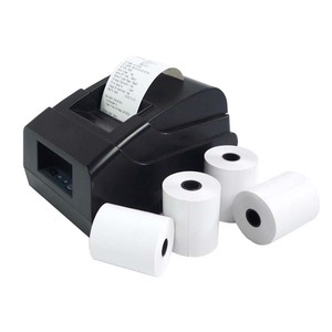 Rollo de Papel Térmico para Restaurante, 65 g/m², 80*80, Papel Térmico para Tarjetas de Crédito - Product Image 5
