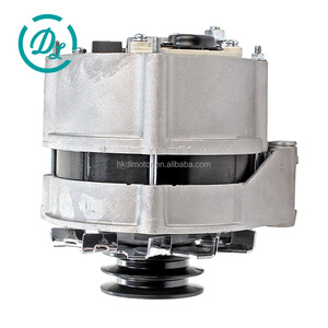 EexcavaStart 12V 95A Alternator Replacement AL3846201 AZ3846201 Heavy Duty Durable High Performance Aftermarket Part - Product Image 1