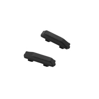Accessoires de remplacement pour M3 : Tapis de sol, coussinets de pieds, cache-vision, coussinets de bras, couvercles de carte ESC – Pièces de réparation neuves pour la série M3