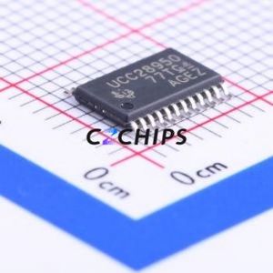 Original et nouveau UCC28950PWR TSSOP-24 Circuit intégré IC puce PMIC AC-DC contrôleur et régulateur - Product Image 1