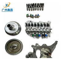 Ensemble de corps de soupape de boîte de vitesses automatique AWF8G30 AWF8G45 pour Changan CS75 PLUS UNI-K Hongqi HS5 HS7