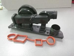 06F129101P 06F129101E 06F129101G 06F129101R 06F129101E 06F129101G 06F129101P 06F129101R Vanne de ventilation de carter PCV pour <span class=keywords><strong>AUDI</strong></span> VW - Product Image 2