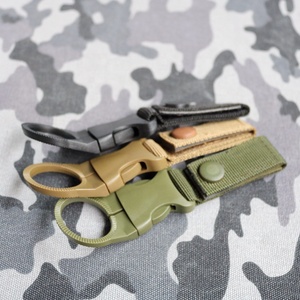 IRONDONKEY in Nylon strumenti tattici per escursioni all'aperto zaino da trekking tattico gancio per fibbia campeggio - Product Image 4