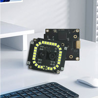 Módulo de Recolección de Datos de Venas Palmares con SDK para Control de Acceso y Detección de Asistencia con Detección de Viviencia, Habilitado para WiFi/Bluetooth, Compatible con OEM/ODM