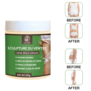 Crème Minceur OEM/ODM Brûle-Graisse Gel Sudorifique Chaud Anti-Cellulite Crème Amincissante Brûleur de Graisse Ventrale - Product Image 3