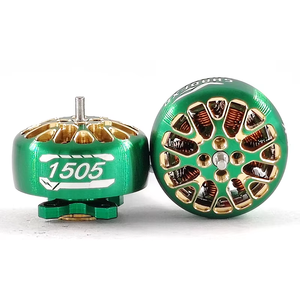 HAOHENG 2,5-4 pulgadas de largo alcance FPV Racing Drone 4K 5,8G 3-6S aleación de aluminio Lipo 1505-3650KV accesorio de Motor ESC sin escobillas - Product Image 6