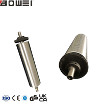 Rouleaux d'impression flexographique Bowei pour machines d'impression, haute vitesse, entièrement personnalisables, garantie d'un an