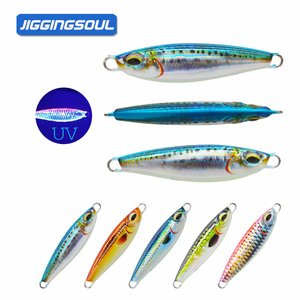 Señuelos de pesca de plantilla de Metal con impresión 3D en miniatura, palmeras, Dax Jigs, Jigging, Señuelos de Pesca de agua salada, señuelo de pesca de agua salada - Product Image 2