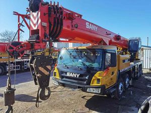 New design truck crane industry with great price - Product Image 2