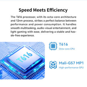 Tablet PC 2026 Último Modelo Q10A MTK Octa Core con Android 13, Pantalla de 10.1 Pulgadas, 4GB de RAM, para Uso Empresarial - Product Image 6