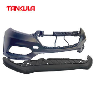 Piezas de Repuesto para Automóviles HANDA, Kit de Parachoques Delantero de Fibra de Carbono OEM para Honda <span class=keywords><strong>HRV</strong></span> HR-V <span class=keywords><strong>2020</strong></span> 2021 2022 - Product Image 3