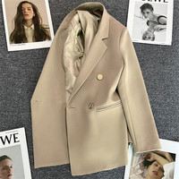 2025 Hotsale mode 2oman veste bureau dame manteau à manches longues 24 couleur