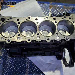 ชุดประกอบเครื่องยนต์เปล่า Rsoliddiesel 8980054434 4HK1 สำหรับ Hitochi ZX200-3 ZX210-3 อะไหล่เครื่องจักรก่อสร้าง ชุดซ่อมบำรุงรถขุด - Product Image 3