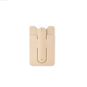 Brazalete para Teléfono Móvil, Cartera Inteligente, Tarjetero, Soporte para Teléfono, Diseño Simple, Adhesivo de Silicona para Tarjetas, Compatible con Todos los Teléfonos - Product Image 4