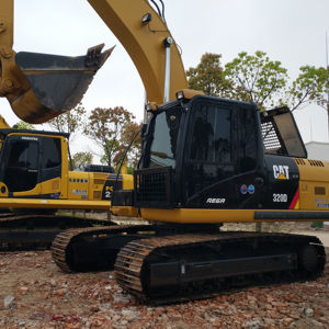 Caterpillar CAT 320D 320DL 320D2L 320D2, excavadora usada de oruga importada de Japón, maquinaria de construcción con EPA para Venta barata - Product Image 1