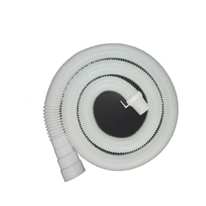 Tuyau d'extension universel pour évacuation des eaux usées, diamètre 25 mm, pour machine à laver, évier de cuisine, baignoire, plomberie - Product Image 1