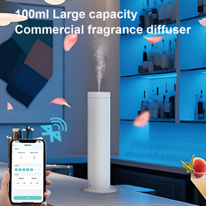 Diffuseur d'arômes commercial grande surface à prix d'usine, machine électrique intelligente à minuterie pour parfumer l'air des magasins - Product Image 1