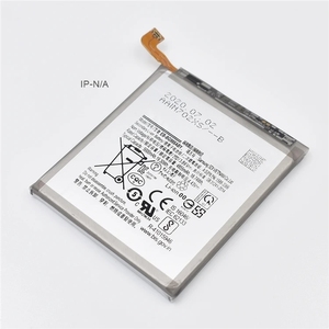 Batterie Samsung EB-BG988ABY 5000mAh pour téléphone reconditionné, vente en gros Galaxy S20 Ultra CE RoHS en vrac - Product Image 1