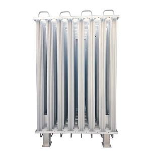 20 футов каркасного типа испаритель с подогревом воздуха испарители окружающего воздуха - Product Image 5