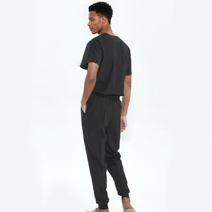 للبيع بالجملة أطقم زي سكرابز للركض للرجال والنساء ملابس طبية من البوليستر سبانديكس بدلات جراحية للفرك سريعة الجفاف - Product Image 4