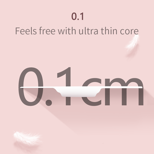 BAIA bebe Lucine 10 pièces 245mm pas cher jeune journée utilisation manufacture ligne de produits directe serviette hygiénique - Product Image 4