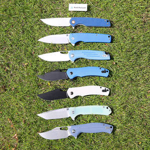 Cuchillo de Cocina de 13 Pulgadas al por Mayor, <span class=keywords><strong>Mango</strong></span> de Resina, Hoja de Acero 440, <span class=keywords><strong>Cuchillos</strong></span> Plegables, Admite Logotipo Personalizado - Product Image 2