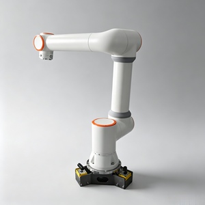 Cobot Metálico de Alta Seguridad Rm-fr5 Bibo con Rodamientos para Soldadura, 2 Kw de Potencia, Funcionamiento Estable de Larga Duración, Garantiza Soldaduras Precisas - Product Image 1