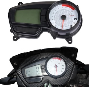 Fornitura diretta Apache 180 Ricambi per moto Tachimetro per TVS Apache RTR 160 2V RTR160 - Product Image 1