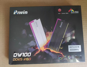 Biwei HX100メモリーパット32Gまたは48Gスーツ<span class=keywords><strong>Ddr</strong></span> <span class=keywords><strong>5</strong></span> 6000Mhz Cl28デスクトップWukongベスト高性能 - Product Image 5