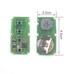 Hot Selling Xhorse-Xm Smart Key Speelgoed T Voor Toyota Opnieuw Genereren (XSTO00EM) Slotenmaker Levert - Product Image 4