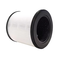 Filtre HEPA à charbon actif haute efficacité FY0194 pour purificateur d'air série 800 AC0819/0810/20/30 domestique et commercial