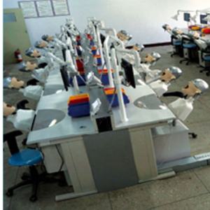 Лидер продаж, 4-кратная модель для разборки кариеса, съемная зубная модель - Product Image 4