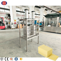 Petite presse à tofu en acier inoxydable, machine à fabriquer du fromage