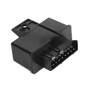 รีเลย์ปั๊มน้ำมันเชื้อเพลิงเปอโยต์ ซีตรอน 454935 12V อะไหล่ทดแทนรถยนต์พลาสติก - Product Image 3