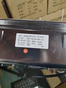 Quy Mô Nền Tảng Giá Kỹ Thuật Số Rẻ Nhất 100Kg 30*40 - Product Image 5