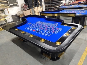 <span class=keywords><strong>Table</strong></span> de <span class=keywords><strong>roulette</strong></span> standard de casino professionnel YH vente de <span class=keywords><strong>table</strong></span> de roue de <span class=keywords><strong>roulette</strong></span> de 32 pouces de qualité supérieure - Product Image 2