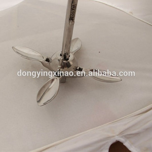En acier inoxydable 316 grappin ancre pliante - Product Image 3