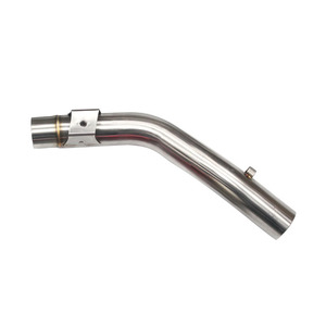 Tubo de Escape para Motocicleta Todoterreno, Modificación para Motocicleta, Apto para Honda CRF230 y CRF250 - Product Image 4